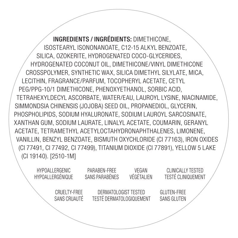 Cream Bronzing Balm with Blurring Effect - Warm Sand 1.0 OZ