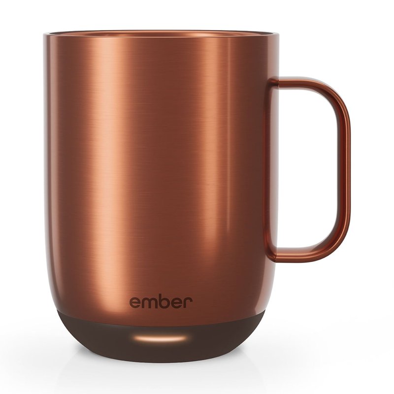 Ember Temperature Control Smart Mug 2 - 14 oz Copper