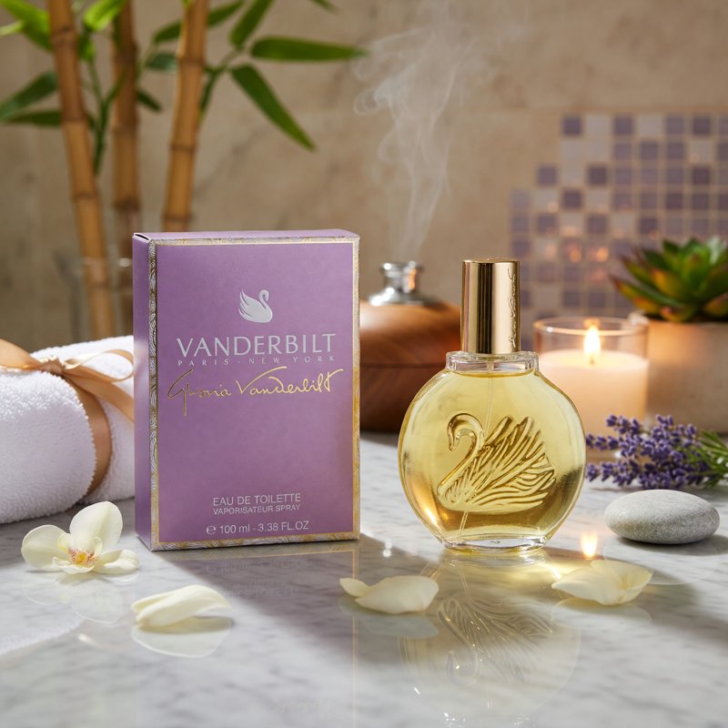 Vanderbilt Eau de Toilette Spray for Women, 3.4 oz