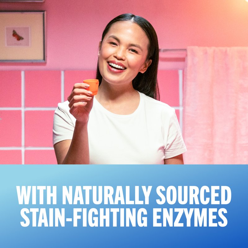 Whitening Mouthwash - Alcohol-Free Dazzling Mint, 3 fl oz Travel Size