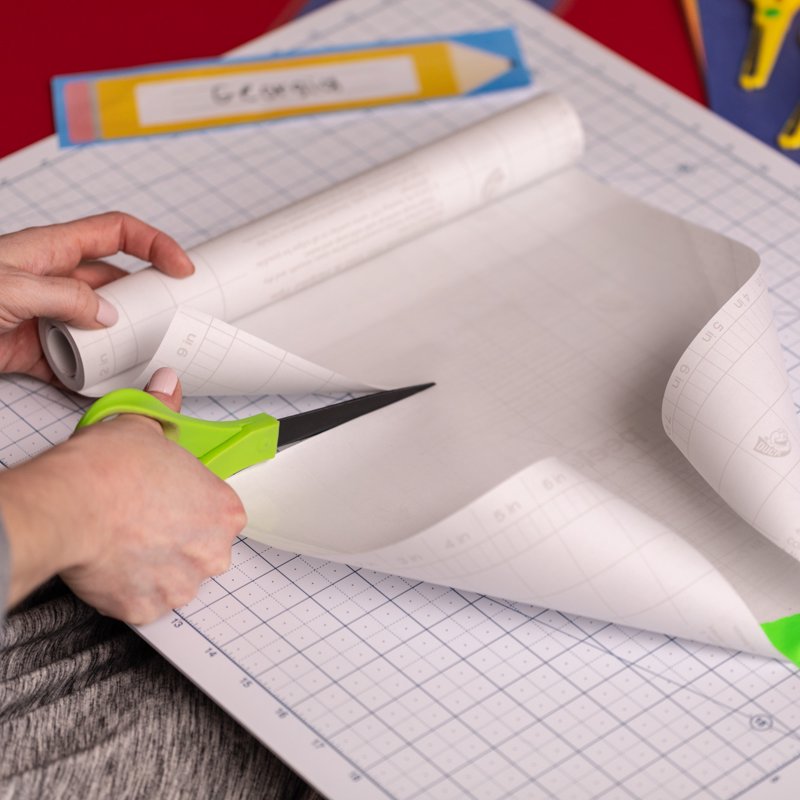 Clear Adhesive Laminate Shelf Liner - 12 in x 36 ft, 2 Pack