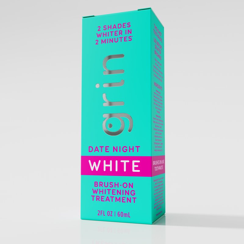 Brush-On Whitening Treatment - 2 Shades Whiter in 2 Minutes
