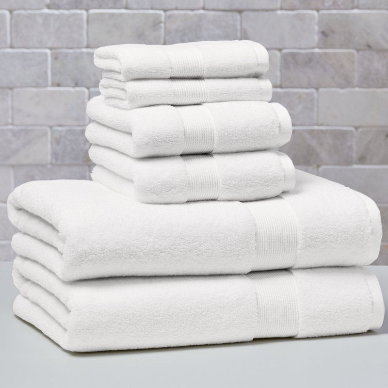 Soft Cotton Washcloth - Arctic White - Better Homes & Gardens Signature