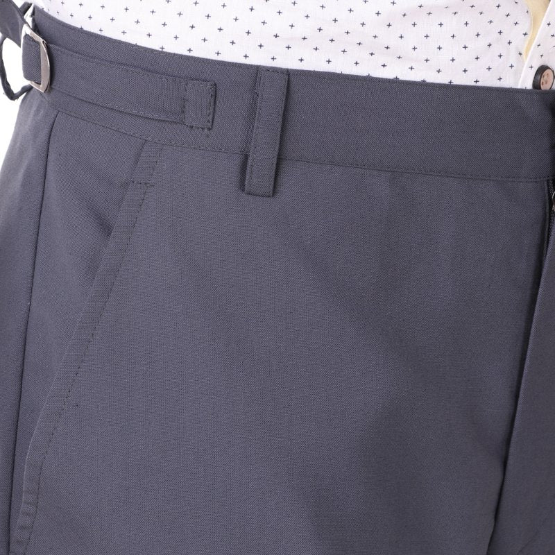 Men's Victorian Steampunk Airship Pants Costume - Grey, 2XL