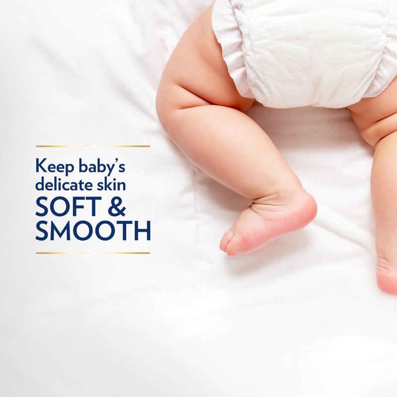 Petroleum Jelly for Baby Skin - 13 oz, Hypoallergenic Moisturizer