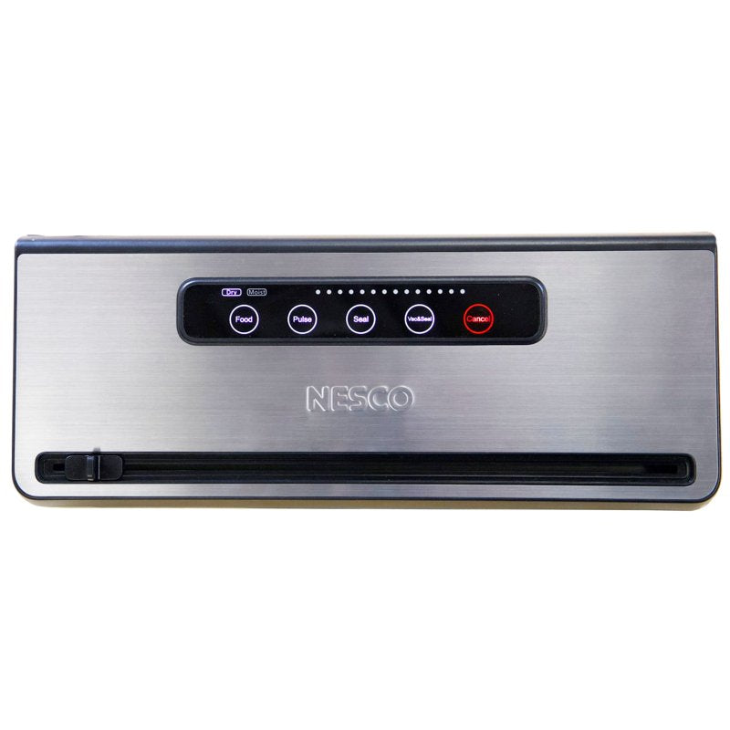 Vacuum Sealer Machine - One-Touch Automatic Food Sealer VS-101S