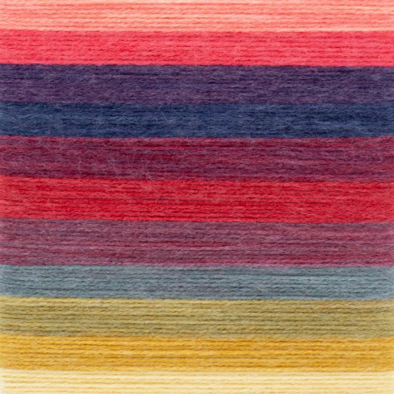 Lion Brand Mandala Bonus Bundle Satyrs Yarn - Light DK Acrylic, 1181 Yards, Single