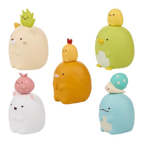 San-X Original Sumikkogurashi Vinyl Figurines Blind Box - 1 Out of 5