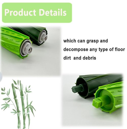 Brush Compatible for iRobot e i and j Series i3 i3+ i6+ i7 i7+ i8+ Plus E5 E6 E7 j7 (7150) j7+ (7550) Vacuum Cleaner Accessories