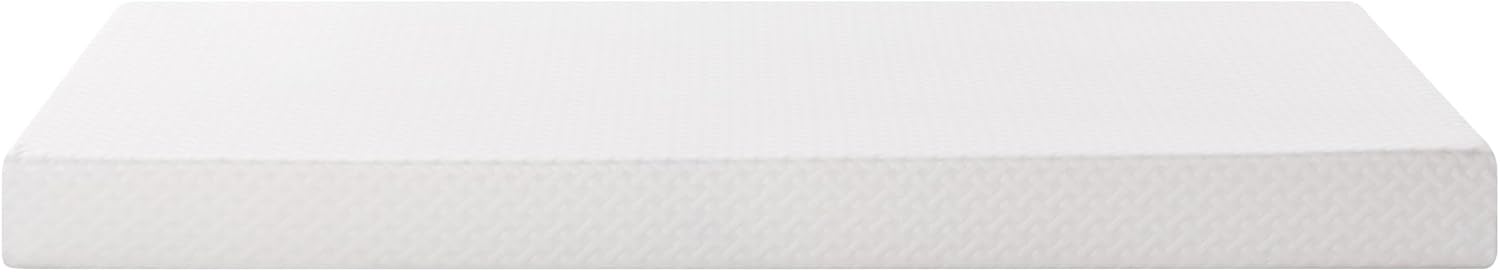 Zinus 5 Inch Twin Memory Foam Mattress - Cooling Essential Design, Fiberglass Free, Medium Feel