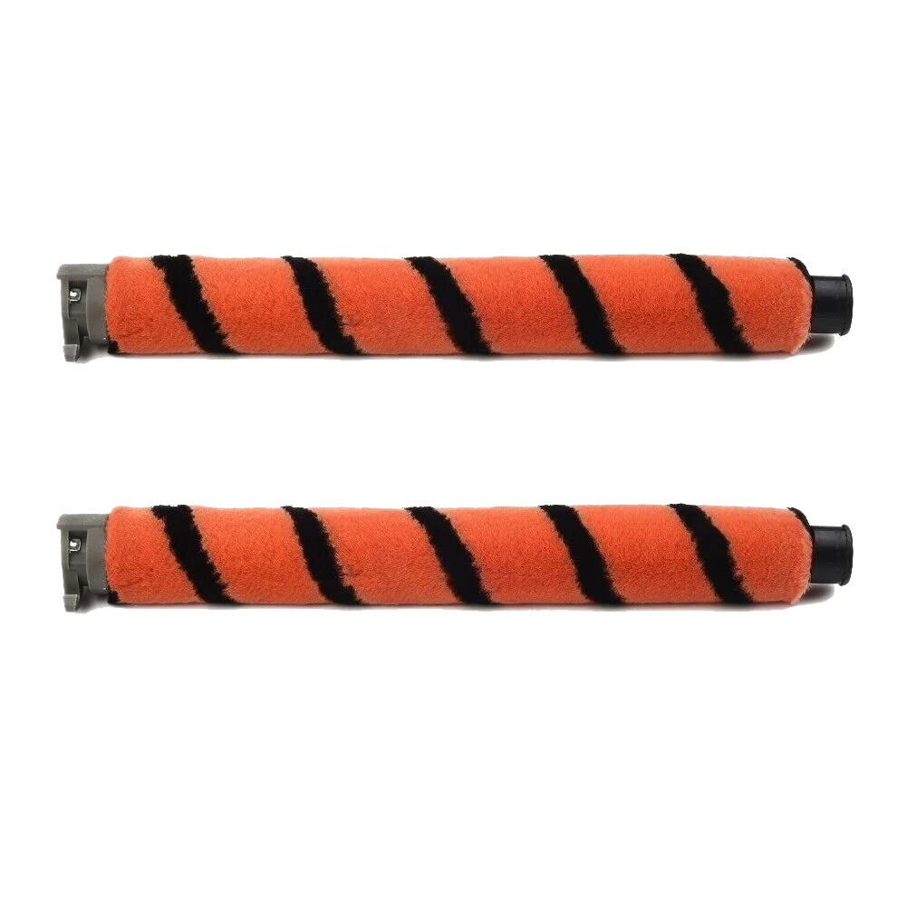 Ytaland 2 Pack Brush Roller Replacement Compatible with Shark LZ600, LZ600C, LZ601, LZ602, LZ602C Upright Vacuum Cleaners, Compare to Part 1457FC600