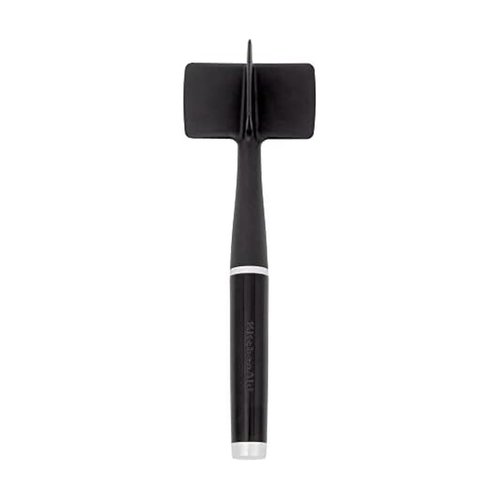 KitchenAid Classic Meat Masher, 10.8-Inch, Black