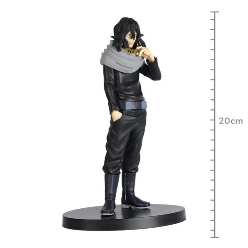 Banpresto - My Hero Academia - Age of Heroes - Eraser Head (Shota Aizawa) (MHA)