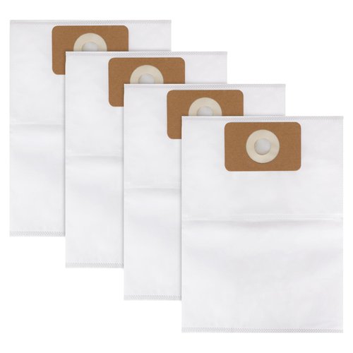 Premium Central Vacuum Bags Replacement for Nuera Filtre 189, DuoVac Filtre 189, Hu sky Filtre 189,SoluVac Filtre-189 SVS, And Other CV Systems - 4 Pack