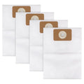 Premium Central Vacuum Bags Replacement for Nuera Filtre 189, DuoVac Filtre 189, Hu sky Filtre 189,SoluVac Filtre-189 SVS, And Other CV Systems - 4 Pack