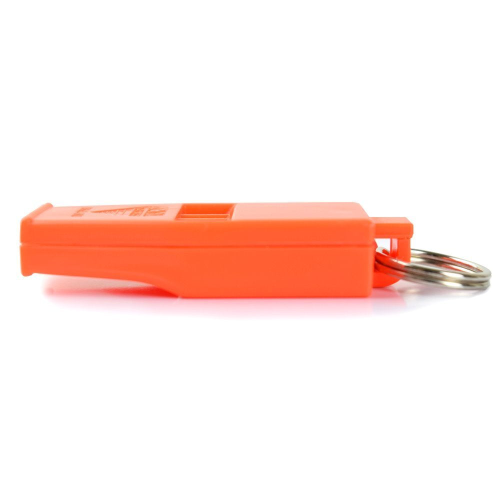 Acme Tornado Slimeline Whistle 636 Orange