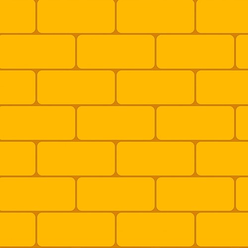 Yellow Brick Runner