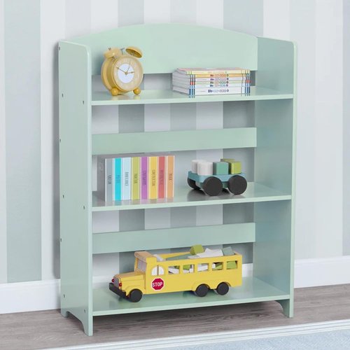 Delta Children MySize Bookshelf - Greenguard Gold Certified, Mint