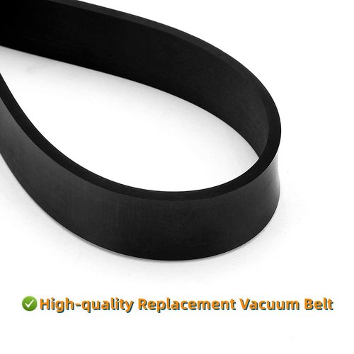 JEDELEOS Replacement Belts for Bissell Style 7/9/10 P/N 3031120 Powerforce Helix Cleanview Powerlifter Swivel Rewind Pet Vacuum Cleaners, Replace Parts 2031093 3031123 32074 1604129 BR-1007, Pack of 4