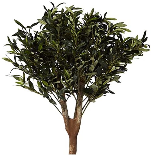 Nearly Natural 3.5ft. Olive Artificial Tree