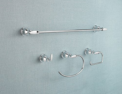 Pfister Avalon Toilet Tissue Holder, Polished Chrome
