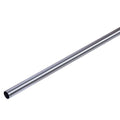 Design House 60 in. Shower Rod in Satin Nickel