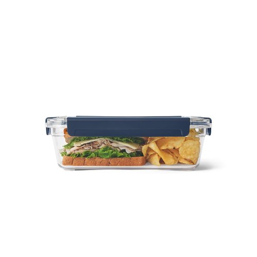 YETI Food Storage Container, BPA Free, Locking & Airtight Lid, Microwave, Freezer, and Dishwasher Safe, Leak-Proof, Cooler and Thin Ice Compatible, Large