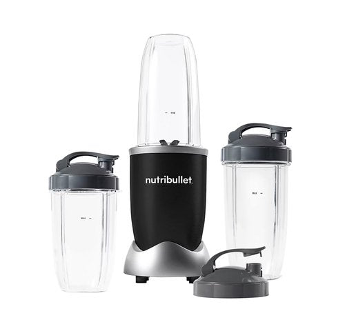 NutriBullet Special Edition NutriBullet Pro 900 - Watt Blender (MatteBlack)