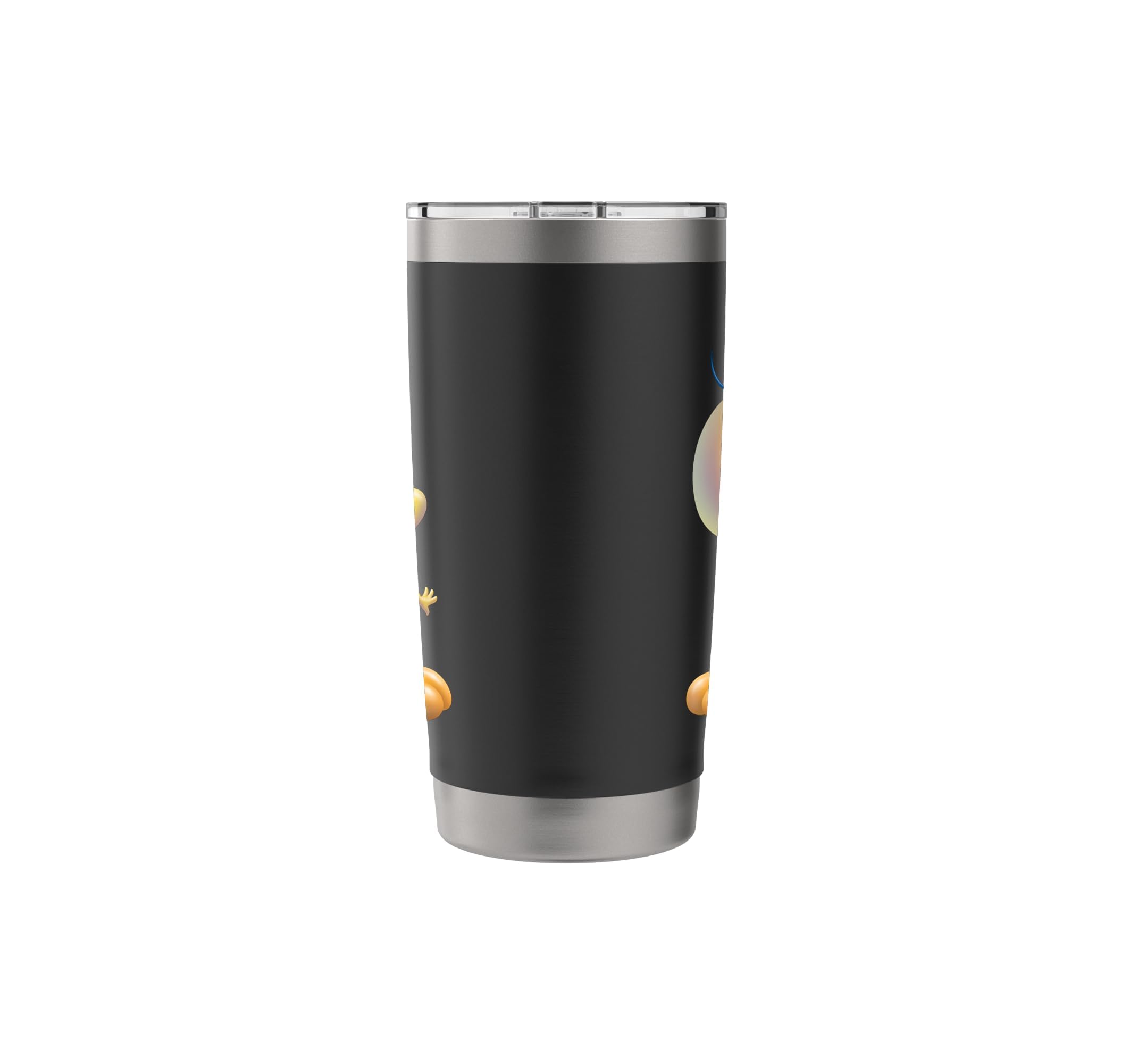Looney Tunes Tweety Bird Airbrushed Stainless Steel Insulated Tumbler