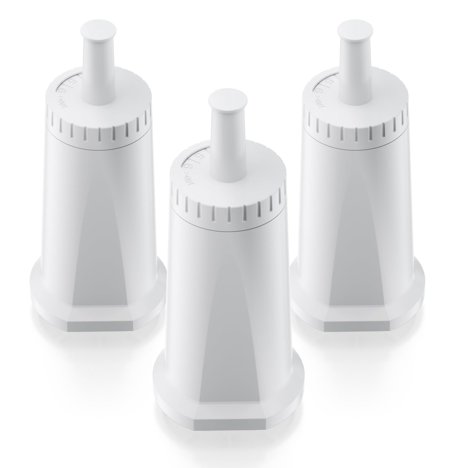 Water Filters for Breville Espresso Machine Barista Touch Bes880, Barista Pro BES878, Oracle Touch BES990, Oracle BES980, Replacement Dual Boiler BES920 Bambino ClaroSwiss