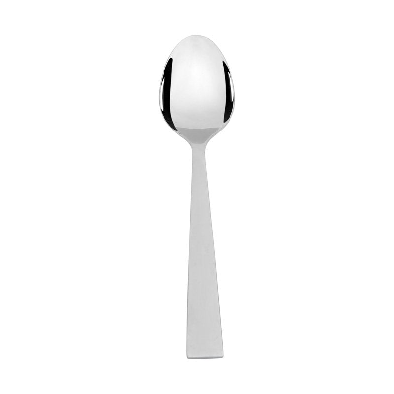 Chiazza Stainless Steel Teaspoons - 3 Piece Set - Silver