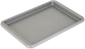 KitchenAid Nonstick Aluminized Steel Baking Sheet - 9x13in | Durable Contour Silver Design