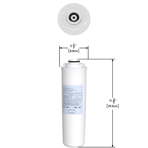 51300C Filter Compatible with Elkay ezH2O EWF3000 (No Chip - 2 Pack)