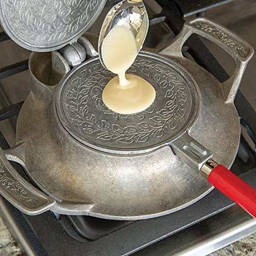 Nordic Ware Norwegian Krumkake and Pizzelle Iron