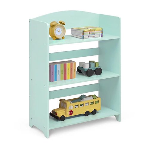 Delta Children MySize Bookshelf - Greenguard Gold Certified, Mint