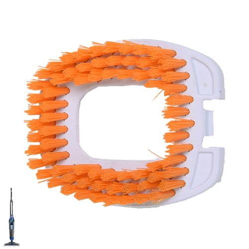 Replacement Orange Scrubber for Bissell PowerFresh Deluxe Scrubbing & Sanitizing Steam Mop - Fits Model #1806