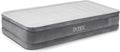 Intex Recreation Comfort Plush Mid Rise Airbed - Built-in Electric Pump, 13" Twin Size