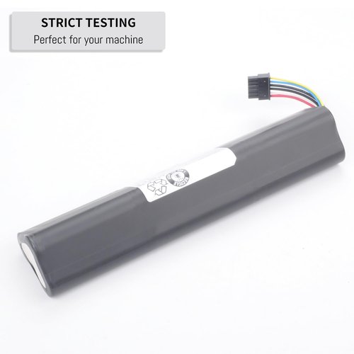 D5 Battery Replacement for Neato D7 D6 D5 D4 D3, D3 D3+ D301 D303 D4 D5 D5+ D502 D503 D6 D7 D701 D702 D703 D705 Vacuum Cleaners 205-0011 205-0013 205-0028 945-0225 945-0266 4INR19/65-214.4V 61WH