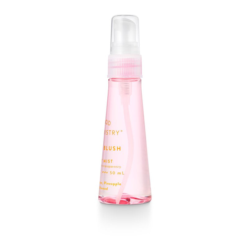 Coco Blush Body Mist - Tropical Coconut & Pineapple Fragrance, 1.69 fl oz