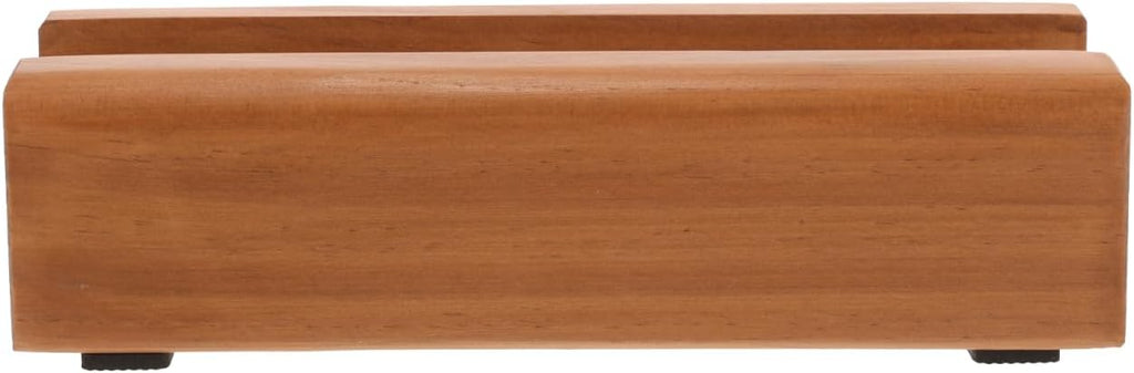 Uonlytech Solid Wood Floor Mirror - Heavy Duty Non-Slip Stand for Full Length Home Decor
