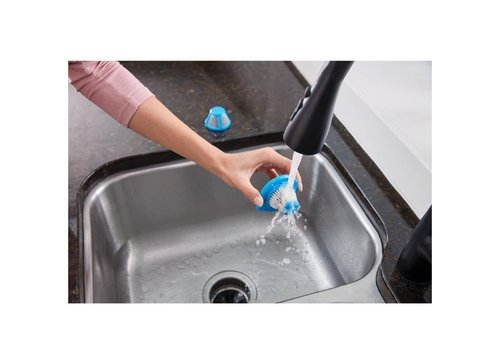 BLACK+DECKER dustbuster® AdvancedClean™ Slim Cordless Hand Vacuum, 12V Max (HLVC320J01)