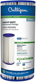 Culligan R50-BBSA Whole House Water Filter Cartridge - Premium 50 Micron, 10”x4.5”, Long Lasting Compatibility