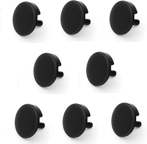 Nvkwca 8PCS Air Fryer Rubber Feet for Ninja Air Fryers, Upgraded Air Fryer Silicone Rubber Legs Bumpers, Rubber Tabs, Rubber Pieces, Rubber Parts, Rubber Tips, Rubber Spacers for Ninja Air Fryer