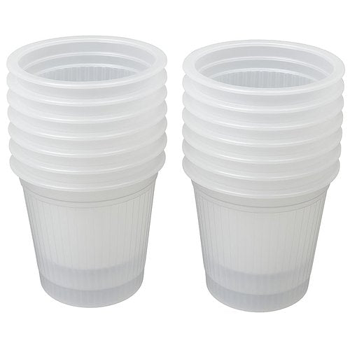 Katae Coffee cups, Cubano Mini disposable Colada, Cuban Style and espresso coffee cups 3/4 oz. (250 Pack)