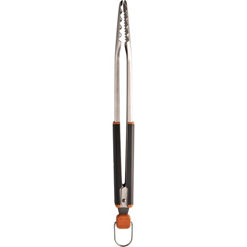 Traeger Grills BAC790 Stainless Steel BBQ Tongs Dishwasher Safe Grill Accessory (2025 Model)