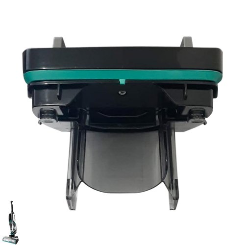 Replacement Dirty Tank Lid for Bissell CrossWave Cordless Max - Fits Models # 2554A, 25542, 25548, 2593, 2597, 2590, 2596B, 2596M