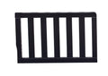 Suite Bebe - Celeste Toddler Guard Rail - Black
