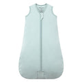 Mosebears Sleep Sack | Baby Winter Wearable Blanket with 2-Way Zipper | 2.5 TOG Cotton, Calm Sage, 12-18 Months