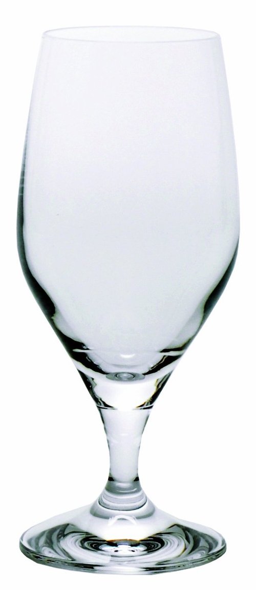 Schott Zwiesel Tritan Crystal Glass Classico Stemware Collection Water Beverage Glass, 13-1/2-Ounce, Set of 6