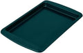 Chicago Metallic Nonstick Small Baking Sheet - Durable Carbon Steel for Perfect Baking | Emerald Green
